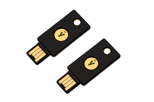 5ci yubikey 5ci yubikey